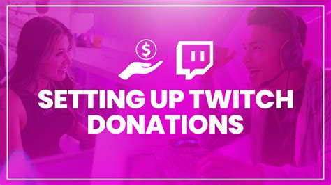 how to set up a twitch charity stream|Together for Good .